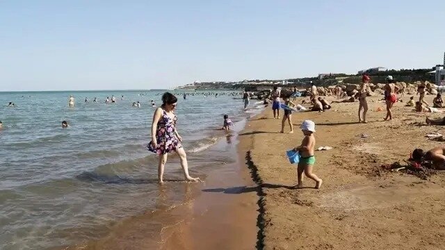 Çimərlik xəstəlikləri - Dənizdə üzmək həvəskarları oxusun!