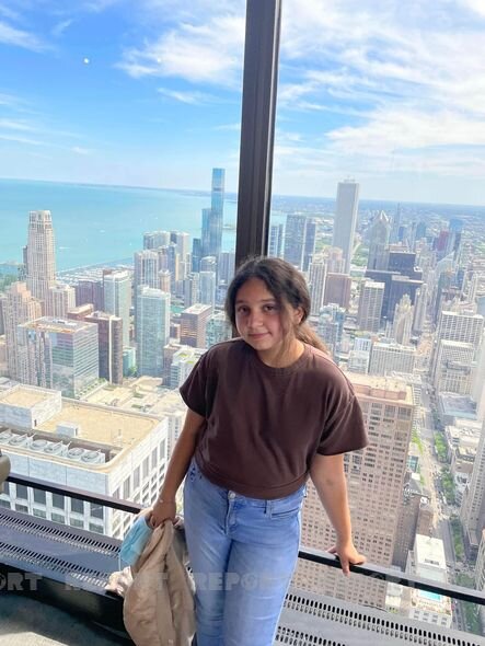 NASA azərbaycanlı şagirdi mükafatlandırıb - FOTO