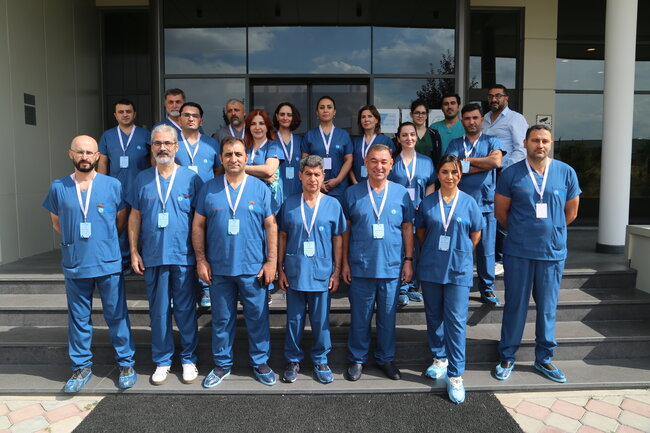 Azərbaycan-Türkiyə səhiyyəsi tarixində bir ilkə imza atıldı - FOTO+VİDEO