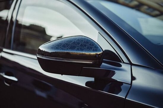 Fransa şirkəti Makron üçün xüsusi zirehli avtomobil hazırladı - FOTO/VİDEO