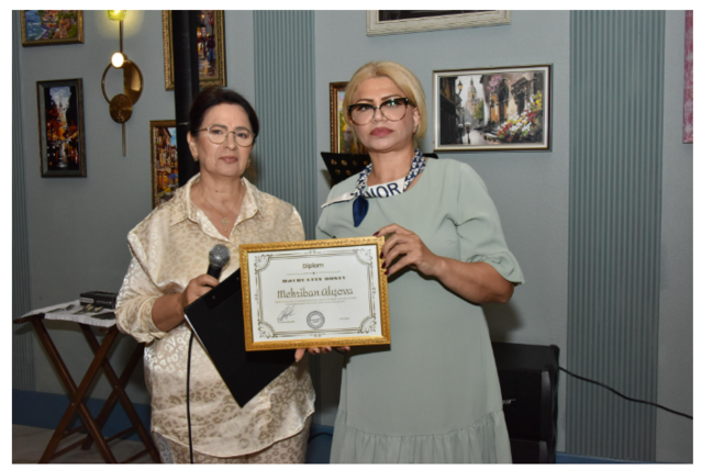 "Mirtalıblı Group"un təşəbbüsü ilə "Mətbuatın Dostları" adlı xüsusi tədbir keçirildi