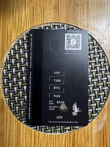 11 aylıq körpənin üstünə qaynar çaydan aşıb: Yardıma ehtiyacı var - FOTO