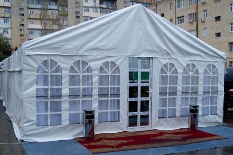 Müdafiə Nazirliyinin sabiq əməkdaşı oğlunun nişan günündə vəfat etdi