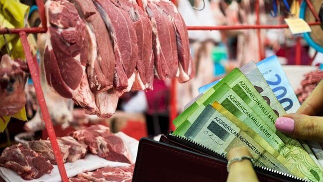 Nazir anons etdi: Azərbaycanda ətin qiyməti YENİDƏN DƏYİŞİR