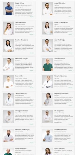 Səhiyyədə saxta ixtisas qalmaqalı: "Vest Hospital"da araşdırma aparılacaq?