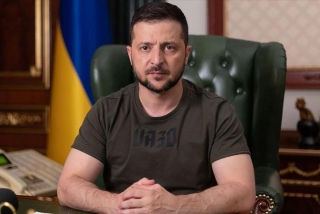 Ukrayna Rusiya Paralimpiya Komitəsinə qarşı sanksiyalar tətbiq edib