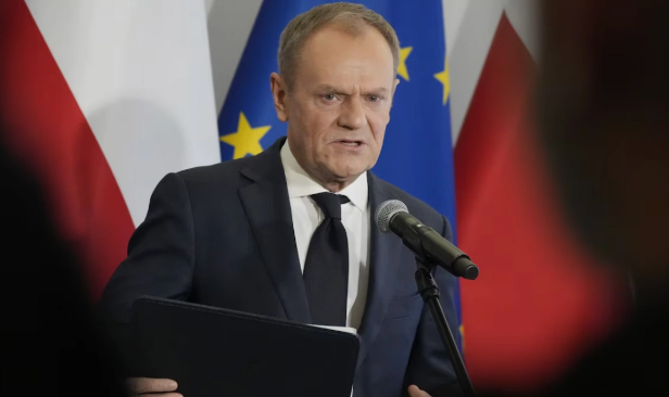 Tusk: "ABŞ-nin Avropa üzərində hökmranlığı başa çatdı"