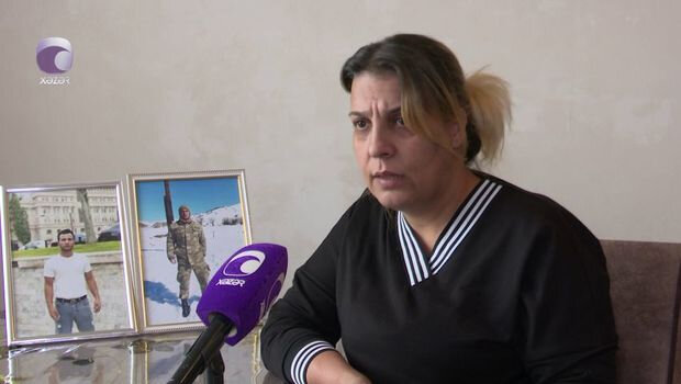 Ermənistanda əsir saxlanılan əsgərimizin anası: "Danışığından hiss olunurdu ki, onu çox incidirlər" - VİDEO