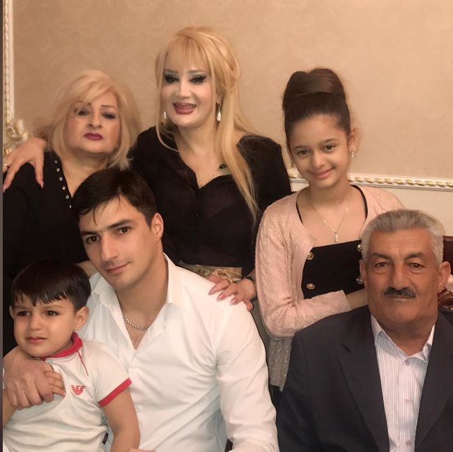 Xalq artisti Məleykə Əsədovaya AĞIR İTKİ