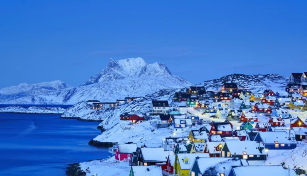 Buzlaqlar uğrunda Qrenlandiya savaşı: ABŞ əvvəllər də iki dəfə adanı pulla almaq istəyib