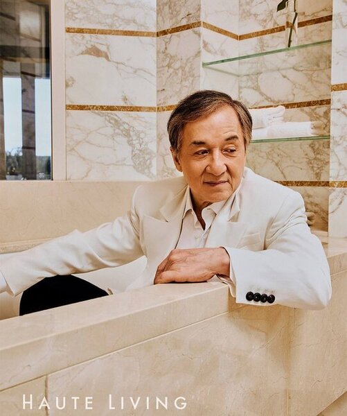 "O gün heç vaxt gəlməyəcək..." - Ceki Çan