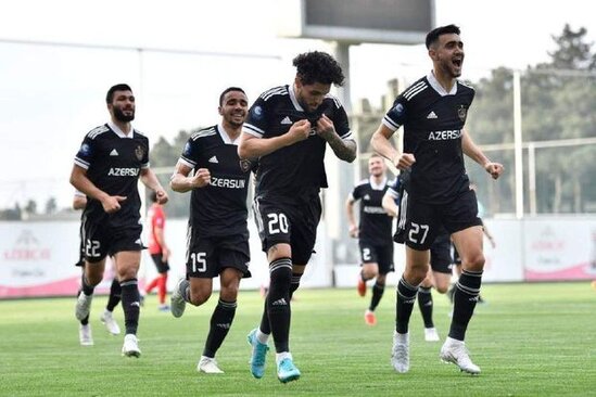 "Qarabağ" 9-cu dəfə Azərbaycan çempionu oldu - VİDEO