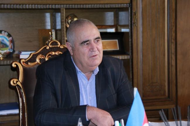 "Şərurlu İsfəndiyar"ın cinayət işi üzrə ekspertiza yekunlaşıb