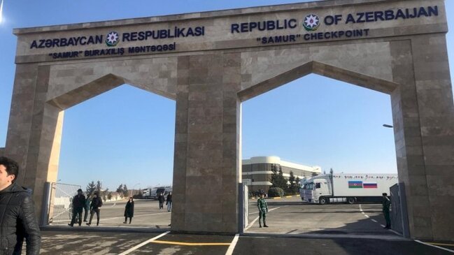 Quru sərhədlərlə bağlı VACİB AÇIQLAMA - Yanvar-sentyabr aylarında…