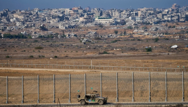 WSJ: Heç bir ölkə ABŞ-nin Qəzzaya sülhməramlı yerləşdirmək təklifinə razılıq verməyib