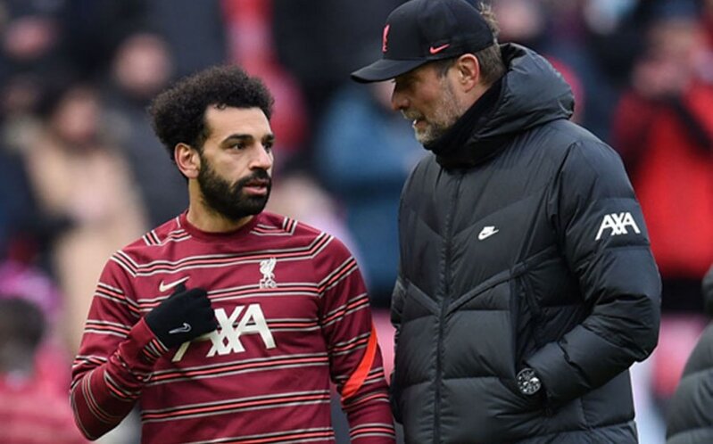 Klopp: Salah zədəsini sağaltmaq üçün "Liverpul"a qayıdacaq