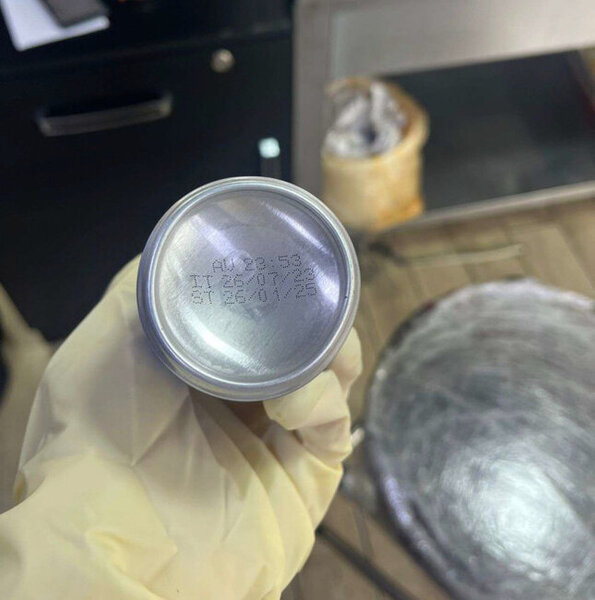 "Express Lounge" qeydiyyatsız işləyirmiş... - Fotolar