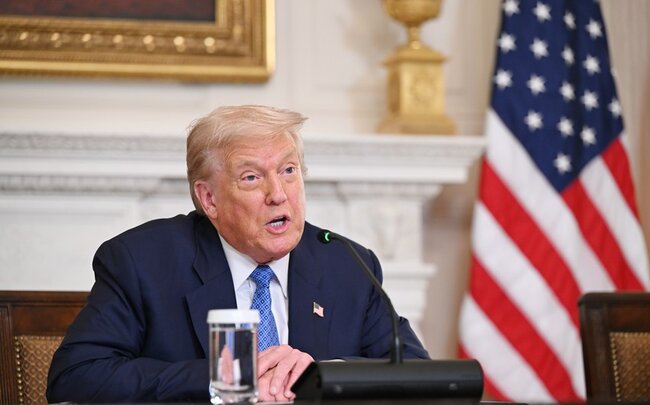 Tramp hesab edir ki, Rusiya-Ukrayna münaqişəsi dünya müharibəsinə çevrilə bilər