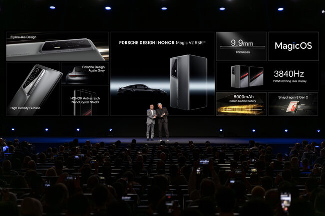 HONOR "MWC 2024"-də hər ssenarisi "AI" ilə gücləndirilmiş yeni strategiyasını təqdim edir