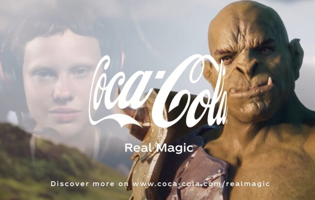 "Coca-Cola" loqosunu DƏYİŞİR - "Həqiqi Möcüzə" - FOTO-VİDEO