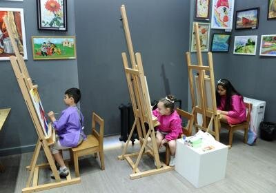 Azərbaycanlı bu qızın əl işləri hər kəsi heyran edir - Hətta "Netflix"i də - FOTOLAR