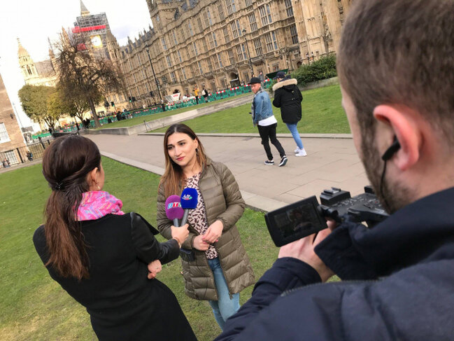 Azərbaycanda vəzifəli şəxs vəfat etdi