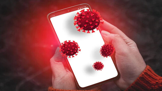 Telefonunuz düşündüyünüzdən daha çirkli ola bilər (ARAŞDIRMA)