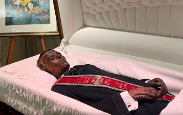 128 il sonra dəfn ediləcək-FOTO+VİDEO