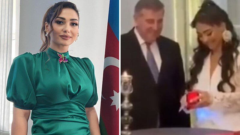 Generala ərə gedən xanım digər generalın bacısı qızıdır