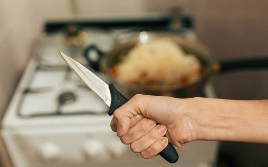 Bakıda qadın həyat yoldaşını qətlə yetirib