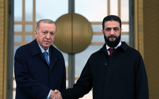 Türkiyə və Suriya prezidentləri İstanbulda görüşüb