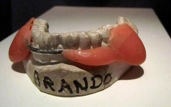 "The Godfather" filmində maraqlı detal - FOTO