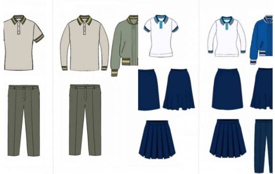 Yeni məktəbli formalarının qiymətləri DƏQİQLƏŞDİ