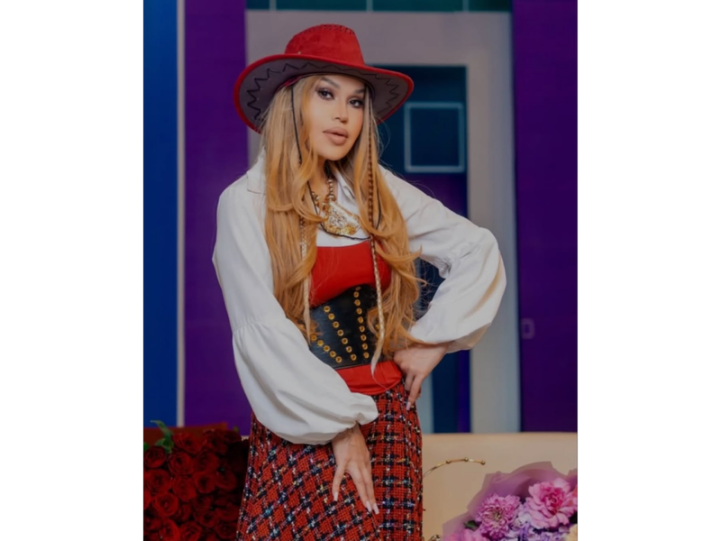 Rəqsanə: "Bir dəfə oğurluq etmişəm"