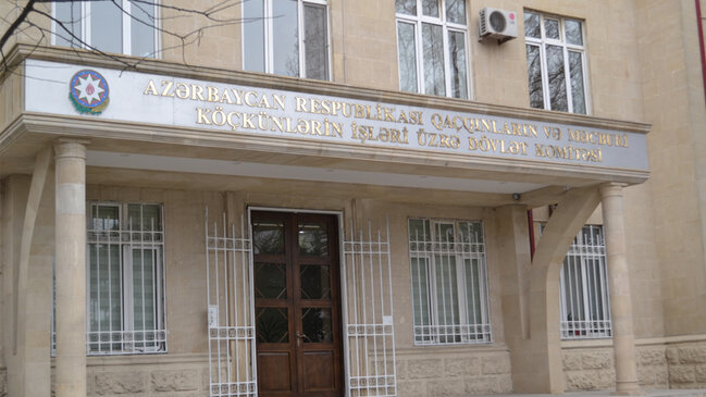 "Qaçqınkom"dan tender prosedurunu pozan "Kəndahar"a 800 minlik sifariş