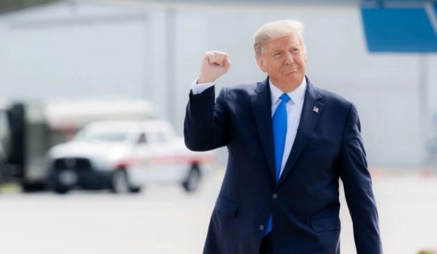 Həkimi Trampın tibbi müayinəsinin nəticələrini açıqladı: Ürəyi 14 yaş cavandır