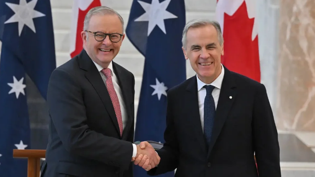 Kanadadan yeni dünya planı: "Orta dövlətlər" ABŞ və Çinə qarşı birləşə bilər