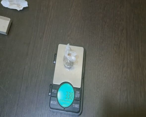 Göyçayda narkotik vasitələrin dövriyyəsi ilə məşğul olan beş nəfər saxlanılıb - FOTO