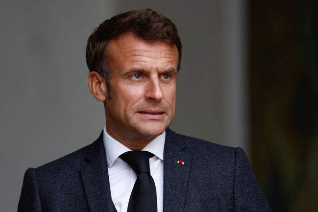 Makron Rusiyanın iştirakı ilə G8 formatına qayıtmaq təklifini rədd edib