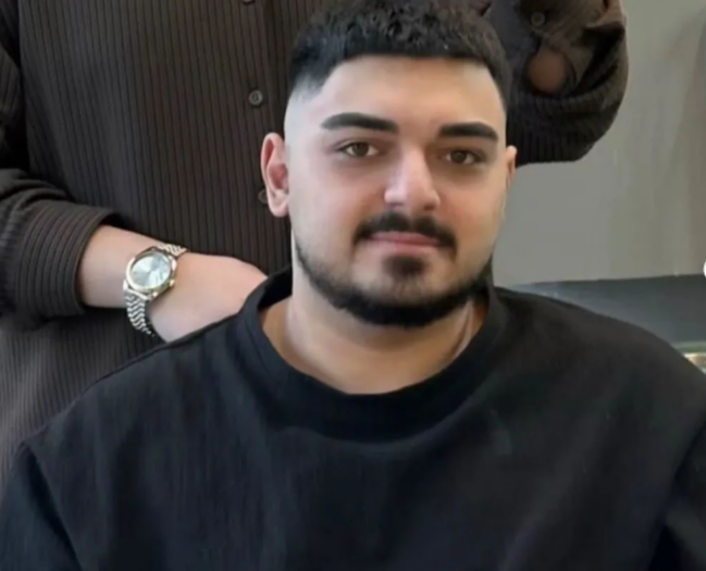 Hüseyn Dəryanın oğlu: "Heç yadıma gəlmir səndən pul götürüb çölə çıxdığım" - FOTO