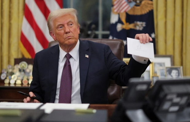 Ağ Ev iki məşhur şirkət arasındakı strateji müqaviləni ləğv etdi