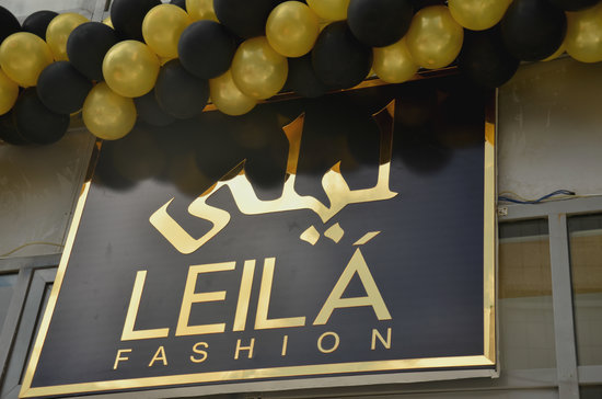 Azərbaycanda BİR İLK! "Leila-abaya" brend hicab geyimləri mağazasının möhtəşəm açılışı baş tutdu- FOTOLAR