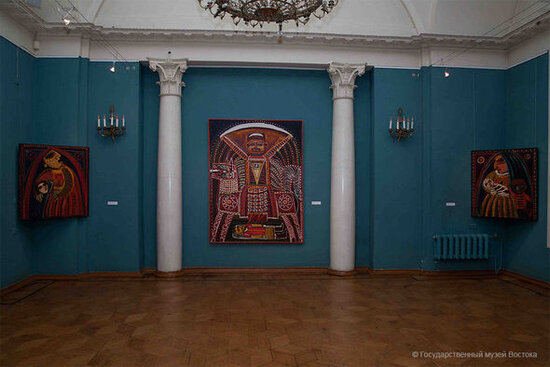 Azərbaycanın tanınmış rəssamı VƏFAT ETDİ - FOTO