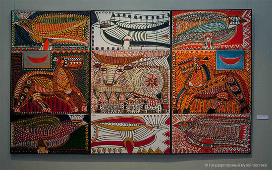 Azərbaycanın tanınmış rəssamı VƏFAT ETDİ - FOTO