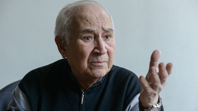 Azərbaycanın Xalq artisti vəfat etdi