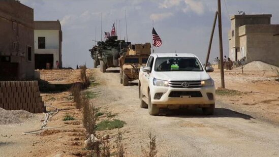 ABŞ ordusu PKK/YPG terrorçularına tank təlimi keçib