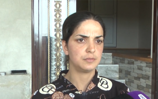 "Qızı yoldaşımdan içkili olanda istəyiblər" - Nişanlanan yeniyetmənin anası