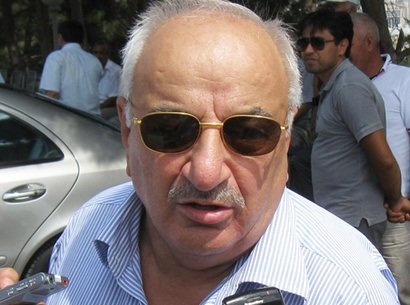 Vəzifəsindən çıxarılan Abid Şərifov belə yadda qaldı: "Alabala, sənə nə dəxli" /VİDEO