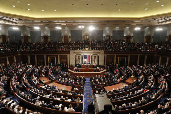 ABŞ Konqresi Ukraynaya yardım üçün 13,6 milyard dollar ayrılması barədə razılığa gəlib