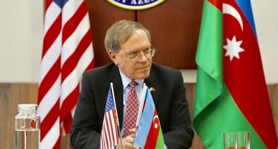 ABŞ səfirliyi Azərbaycan xalqını təbrik edib